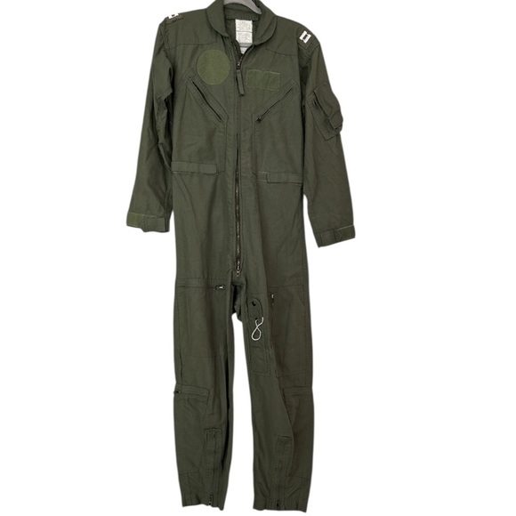 Propper Men's Green Flight Suit - Picture 1 of 10